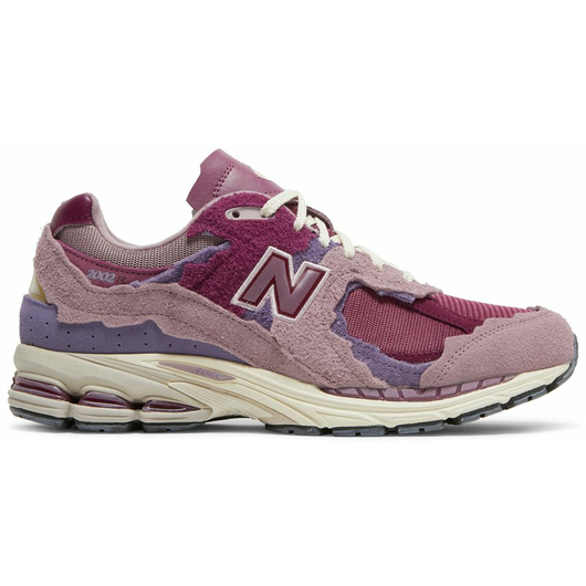 Кроссовки New Balance 2002R Protection Pack Pink (M2002RDH), Размер: 43, Наличие: Забрать сейчас, фото , изображение 2
