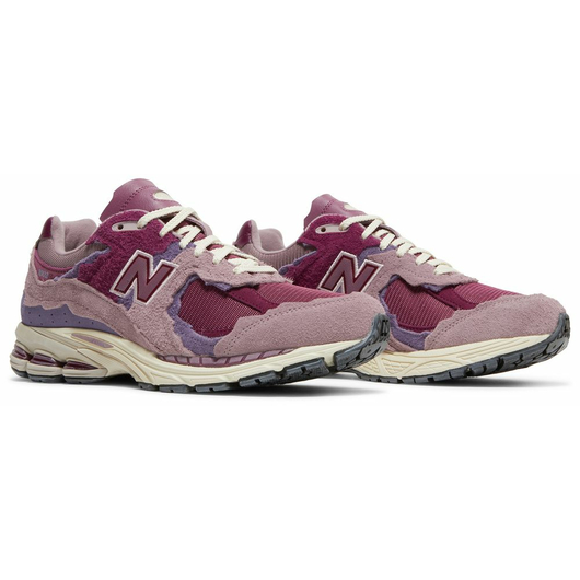 Кроссовки New Balance 2002R Protection Pack Pink (M2002RDH), Размер: 43, Наличие: Забрать сейчас, фото , изображение 5