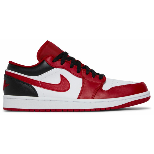 Кросівки Чоловічі  Air Jordan 1 Low (553558-163), Размер: 46, Наличие: Забрать сейчас, фото , изображение 2