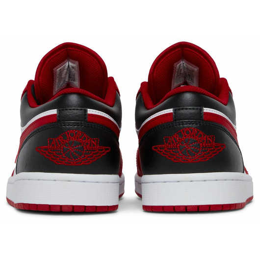 Кросівки Чоловічі  Air Jordan 1 Low (553558-163), Размер: 46, Наличие: Забрать сейчас, фото , изображение 4
