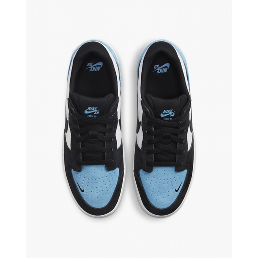 Кросівки унісекс Nike Sb Force 58 Multi CZ2959-400, Размер: 42.5, Наличие: Склад (1-3 дня), фото , изображение 5