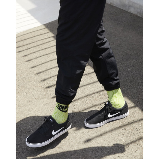 Кросівки унісекс Nike Sb Chron 2 Black DM3493-001, Размер: 42, Наличие: Склад (1-3 дня), фото , изображение 4