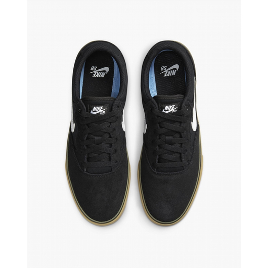Кросівки унісекс Nike Sb Chron 2 Black DM3493-002, Размер: 41, Наличие: Склад (1-3 дня), фото , изображение 5