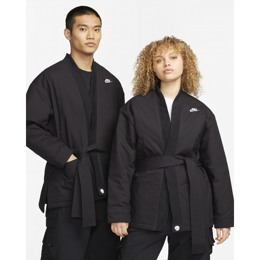 Куртка унісекс Nike X G-Dragon 2-In-1 Jacket Black DR0099-010, Размер: XS, Наличие: Склад (1-3 дня), фото , изображение 2