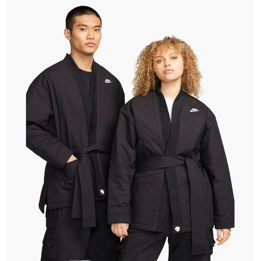 Куртка унісекс Nike X G-Dragon 2-In-1 Jacket Black DR0099-010, Размер: XS, Наличие: Склад (1-3 дня), фото 