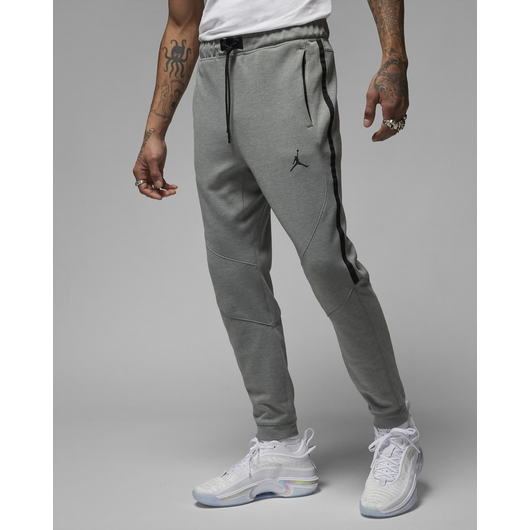 Штани чоловічі Air Jordan Dri-Fit Sport Grey Dv9785-063, Размер: S, Наличие: Склад (1-3 дня), фото , изображение 2