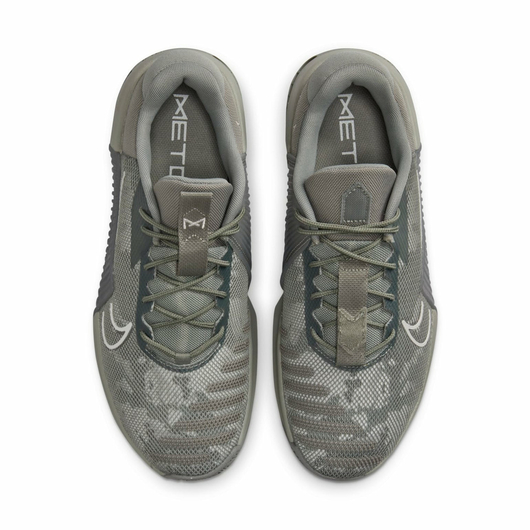 Кросівки чоловічі Nike Metcon 9 Amp Grey DZ2616-008, Размер: 45, Наличие: Склад (1-3 дня), фото , изображение 4