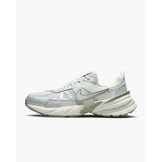 Кросівки жіночі Nike V2K Run Shoes White FD0736-006, Размер: 38.5, Наличие: Склад (1-3 дня), фото , изображение 2