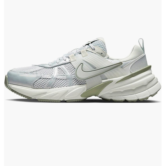 Кросівки жіночі Nike V2K Run Shoes White FD0736-006, Размер: 38.5, Наличие: Склад (1-3 дня), фото 