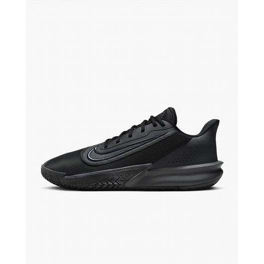Кросівки чоловічі Nike Precision 7 Basketball Shoes Black FN4322-001, Размер: 44, Наличие: Склад (1-3 дня), фото , изображение 2