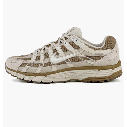 Кросівки чоловічі Nike P-6000 Light Orewood Beige HV2528-100, Размер: 42.5, Наличие: Склад (1-3 дня), фото 