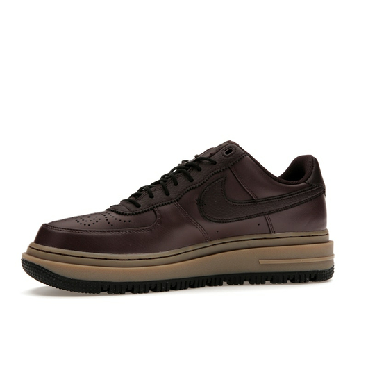 Nike Air Force 1 Low Luxe Brown Basalt, Размер: 40.5, Наличие: Склад США (10-24 дня), фото , изображение 4