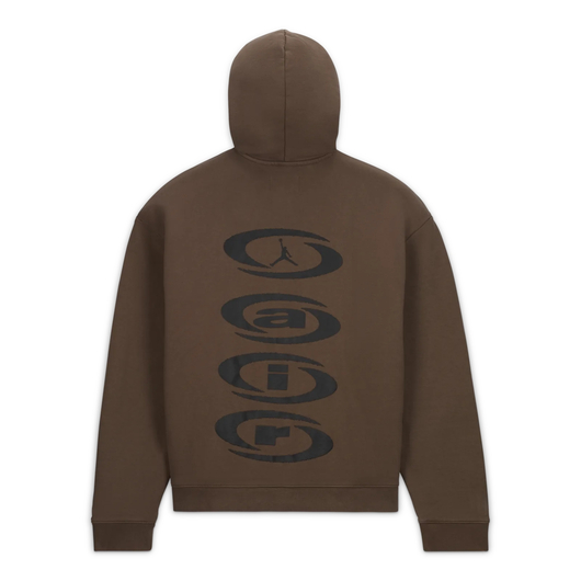 Худі чоловіче Air Jordan Travis Scott Full-Zip Hoodie Palomino Brown DZ5500-275, Размер: M, Наличие: Склад (1-3 дня), фото , изображение 2