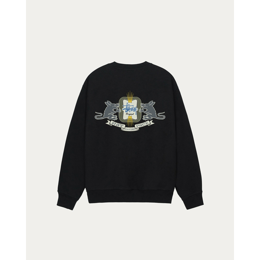 Stussy HOMEBREW CREW, Размер: S, Наличие: Склад США (10-24 дня), фото , изображение 2
