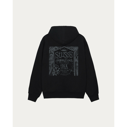 Stussy BEACH HOUSE HOODIE, Розмір: S, Наявність: Склад США (10-24 дня), фото , изображение 2
