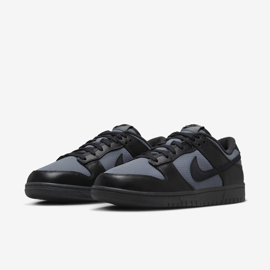 Кросівки чоловічі Nike Sportswear Dunk Retro Se Grey/Black FZ3052-001, Размер: 42.5, Наличие: Склад (1-3 дня), фото , изображение 2