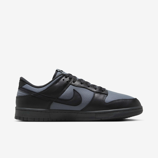 Кросівки чоловічі Nike Sportswear Dunk Retro Se Grey/Black FZ3052-001, Размер: 42.5, Наличие: Склад (1-3 дня), фото , изображение 4