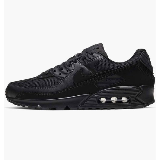 Кросівки чоловічі Nike Air Max 90 Black CN8490-003, Размер: 46, Наличие: Склад (1-3 дня), фото 