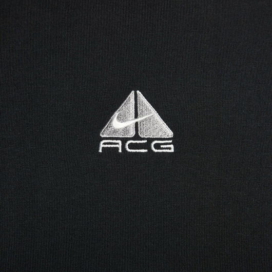 Футболка чоловіча Nike Acg Black Dq1815-011, Размер: L, Наличие: Склад (1-3 дня), фото , изображение 4