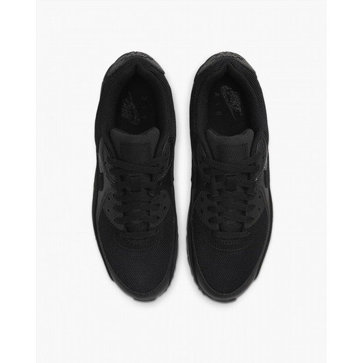 Кросівки чоловічі Nike Air Max 90 Black CN8490-003, Размер: 46, Наличие: Склад (1-3 дня), фото , изображение 5