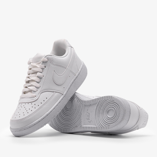 Кросівки жіночі Nike Court Vision Low Next Nature White DH3158-100, Размер: 36, Наличие: Склад (1-3 дня), фото , изображение 4