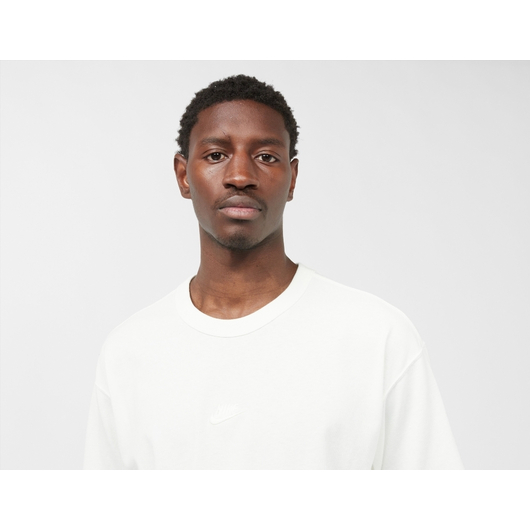 Футболка чоловіча Nike Nrg Premium Essentials T-Shirt White DO7392-101, Размер: S, Наличие: Склад (1-3 дня), фото , изображение 5