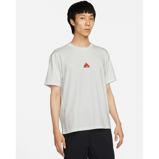 Футболка чоловіча Nike Acg T-Shirt White DQ1815-121, Размер: M, Наличие: Склад (1-3 дня), фото , изображение 3