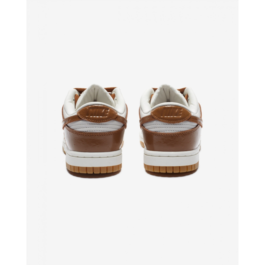 Кросівки жіночі Nike Dunk Low Lx White/Brown FJ2260-001, Размер: 36.5, Наличие: Склад (1-3 дня), фото , изображение 4