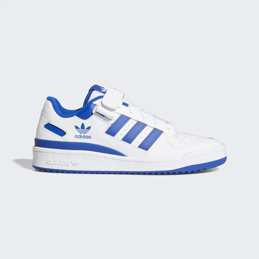 Кросівки чоловічі Adidas Forum 84 Low White FY7756, Размер: 46, Наличие: Склад (1-3 дня), фото , изображение 2