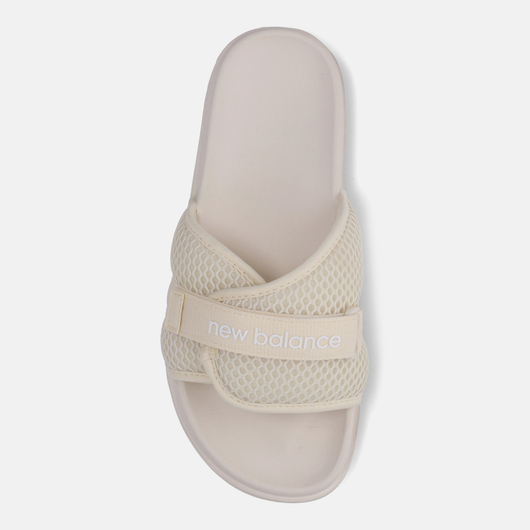 Тапочки жіночі New Balance 200V2 Beige SWA200F1, Размер: 39, Наличие: Склад (1-3 дня), фото , изображение 3