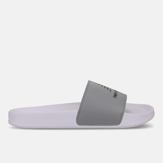 Тапочки жіночі New Balance 50 Grey SUF050F2, Размер: 40, Наличие: Склад (1-3 дня), фото , изображение 2