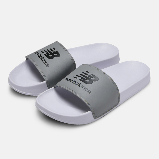 Тапочки жіночі New Balance 50 Grey SUF050F2, Размер: 40, Наличие: Склад (1-3 дня), фото , изображение 3