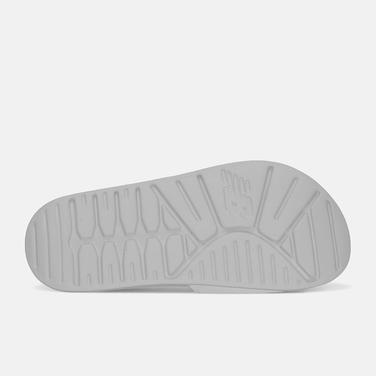 Тапочки чоловічі New Balance 200 Adjustable Slide Grey SUA200A3, Размер: 40, Наличие: Склад (1-3 дня), фото , изображение 5