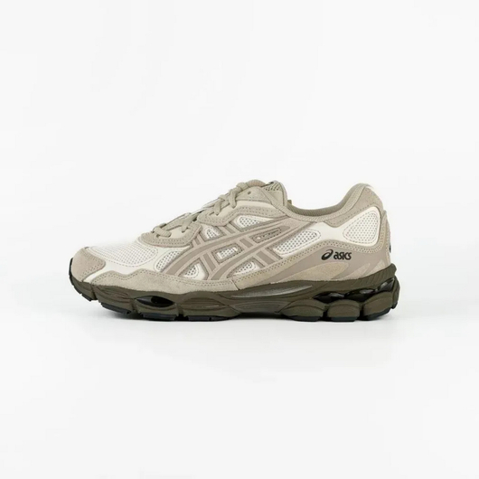 Кросівки чоловічі Asics Gel-Nyc Beige 1203A383-105, Размер: 40, Наличие: Склад (1-3 дня), фото , изображение 2