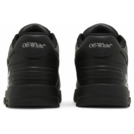 OFF-WHITE Out of Office "For Walking" Black, Размер: 44, Наличие: Забрать сейчас, фото , изображение 4