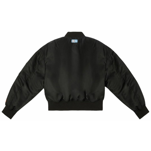 Heron Preston Ex-Ray Bomber Jacket 'Black/Red', Размер: M, Наличие: Склад (1-3 дня), фото , изображение 2