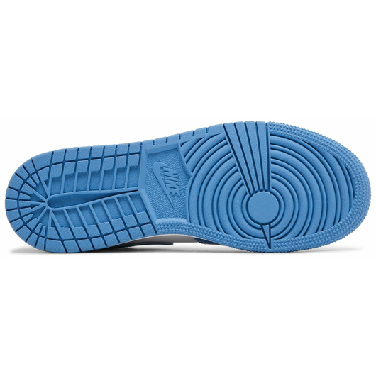 Air Jordan 1 Low SE Legend Blue Patent, Размер: 36.5, Наличие: Склад (1-3 дня), фото , изображение 3