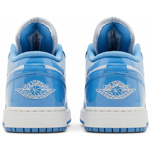 Air Jordan 1 Low SE Legend Blue Patent, Размер: 36.5, Наличие: Склад (1-3 дня), фото , изображение 4