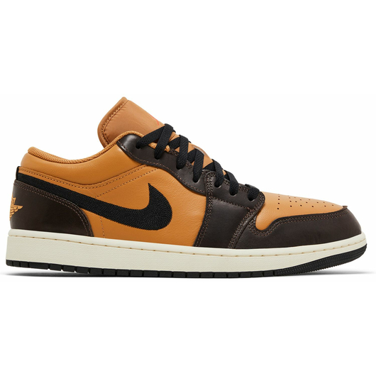 Air Jordan 1 Low SE Flax Baroque Brown, Размер: 42.5, Наличие: Склад (1-3 дня), фото , изображение 2