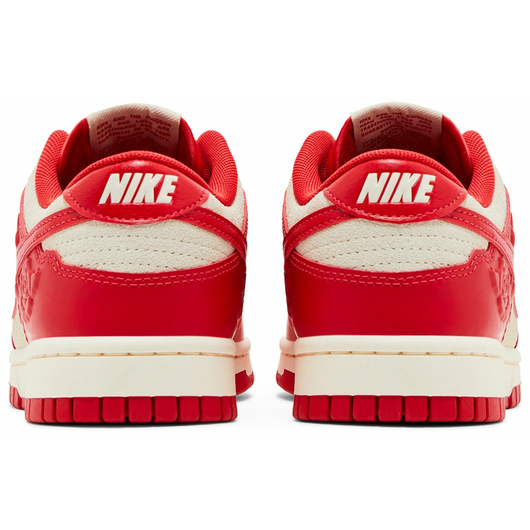 Dunk Low Red Roses, Размер: 37.5, Наличие: Склад (1-3 дня), фото , изображение 4
