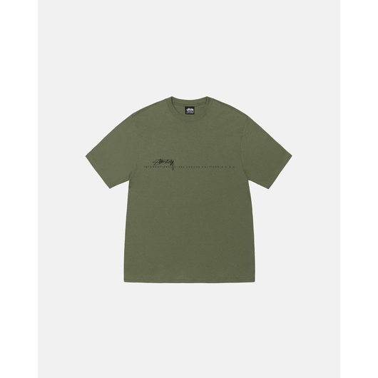 Stussy SMOOTH 80 TEE, Размер: S, Наличие: Склад США (10-24 дня), фото 