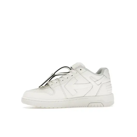 OFF-WHITE Out Of Office Low For Walking White Black, Размер: 42, Наличие: Забрать сейчас, фото , изображение 4