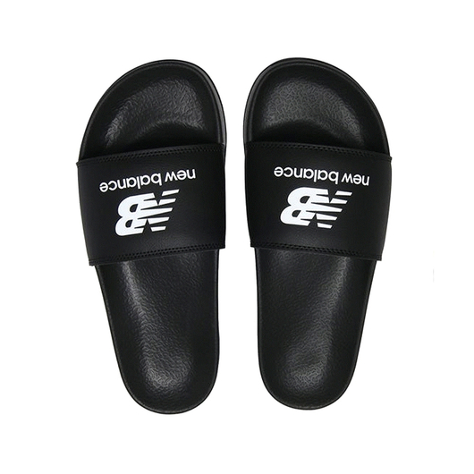 Тапочки чоловічі New Balance 50 Black SUF050E2, Размер: 41.5, Наличие: Склад (1-3 дня), фото , изображение 2
