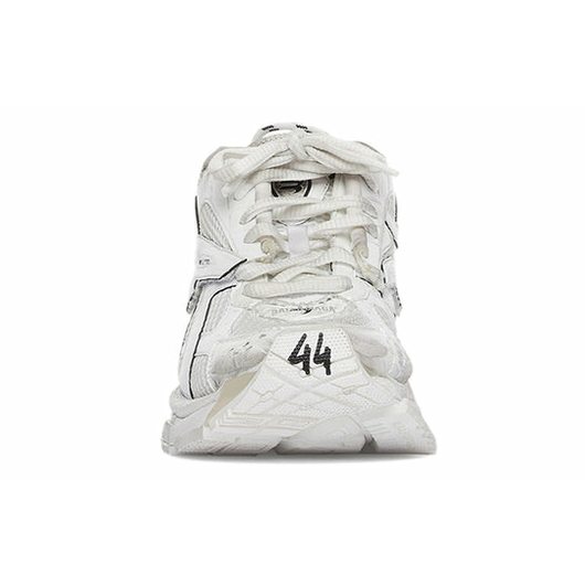 Balenciaga Runner Sneaker 'White', Размер: 40, Наличие: Забрать сейчас, фото , изображение 3