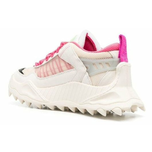 Off-White Odsy-1000 Low-Top Sneakers 'White Pink', Размер: 40, Наличие: Забрать сейчас, фото , изображение 3