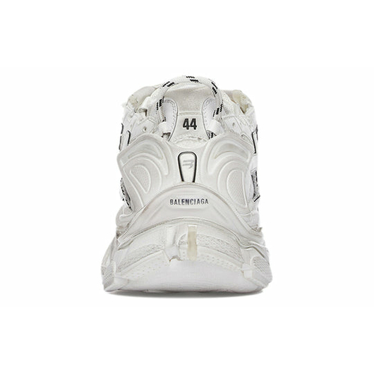 Balenciaga Runner Sneaker 'White', Размер: 40, Наличие: Забрать сейчас, фото , изображение 4