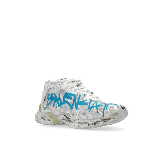 Balenciaga Runner Graffiti White, Размер: US 6, Наличие: Склад (1-3 дня), фото , изображение 2