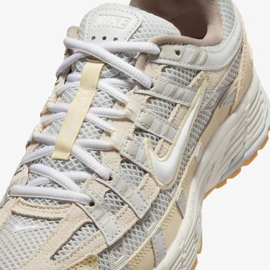 Кросівки жіночі Nike Wmns P-6000 Photon Grey HV4312-025, Размер: 36, Наличие: Склад (1-3 дня), фото , изображение 4