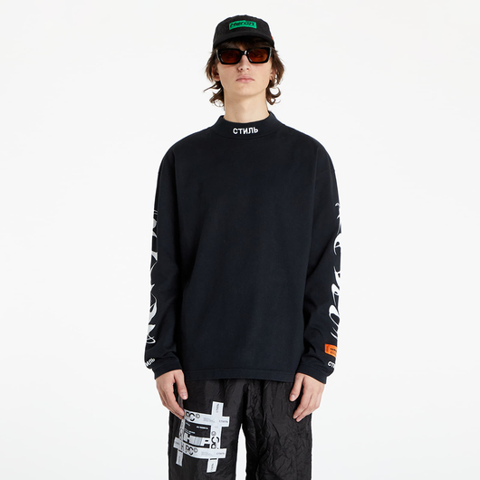 Heron Preston Brush longsleeve, Наличие: Склад (1-3 дня), фото , изображение 3