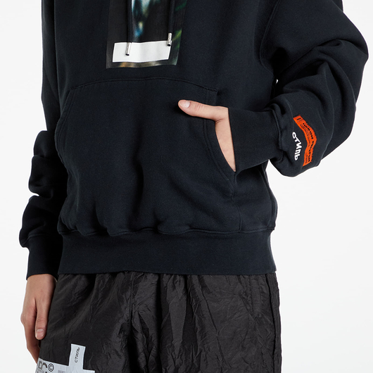 Heron Preston Censored hoodie black, Размер: M, Наличие: Склад (1-3 дня), фото , изображение 5
